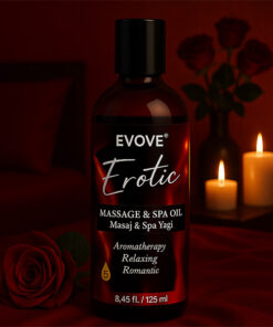 نمای جایگزین از روغن ماساژ رمانتیک EVOVE Erotic Spa Oil