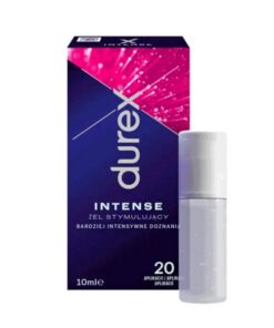 ژل تحریک کننده ارگاسم بانوان دورکس Orgasm jel Intense