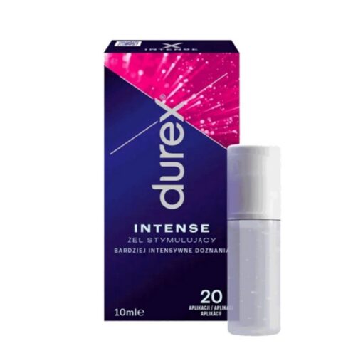 ژل تحریک کننده ارگاسم بانوان دورکس Orgasm jel Intense