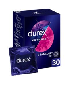 کاندوم دورکس مدل تاخیری خاردار اکستریم 30 عددی EXTREME