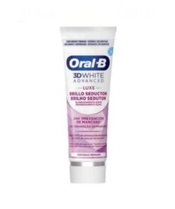 نمای جایگزین از خمیر دندان اورال بی آلمانی سفیدکننده مدل Oral B 3D white advanced حجم 75 میل