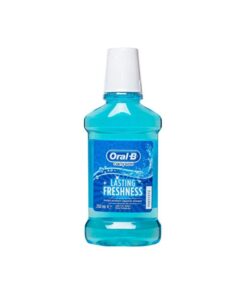 دهانشویه اورال بی آلمانی مدل Oral B Complete Lasting Freshness حجم 250 میل
