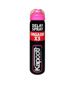 اسپری تاخیری کاپوت مدل ارگاسم حجم 65 میلی لیتر