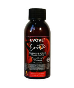 روغن ماساژ رمانتیک EVOVE Erotic Spa Oil